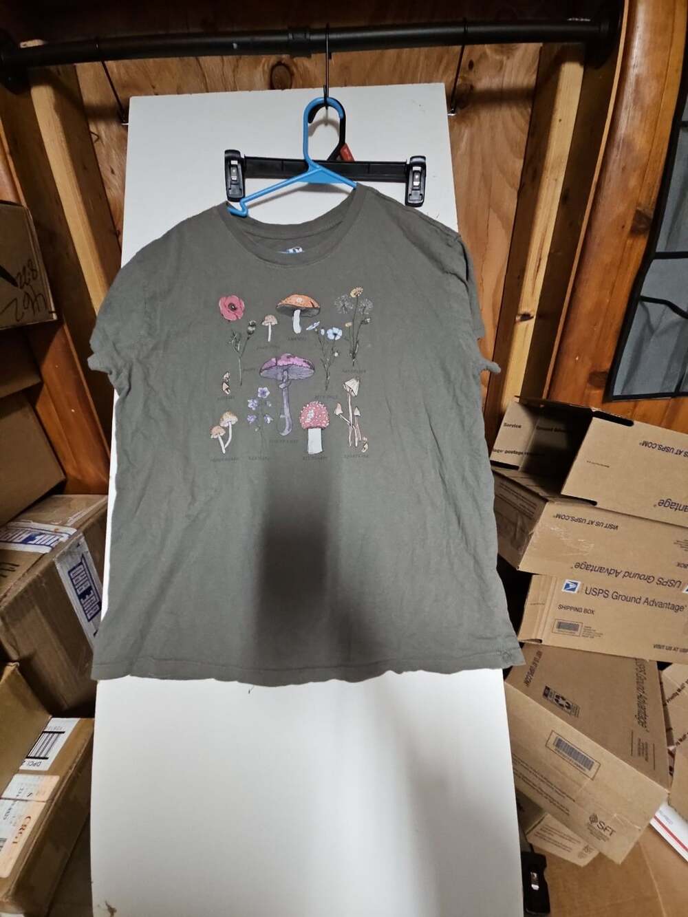 (349) Doe size 2X Like new